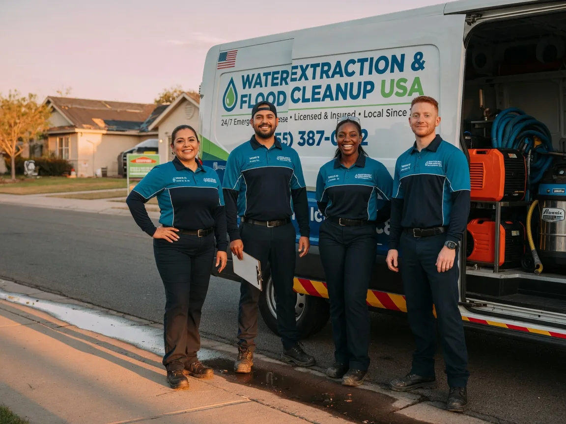 Emergency Water Extraction company in Meally, KY