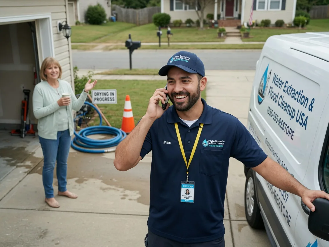 Emergency Water Extraction Meally, KY FAQs